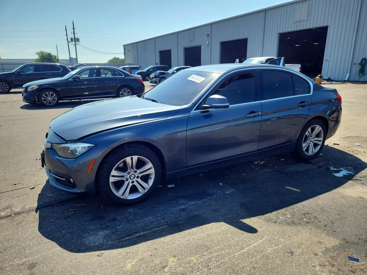 2017 BMW 330