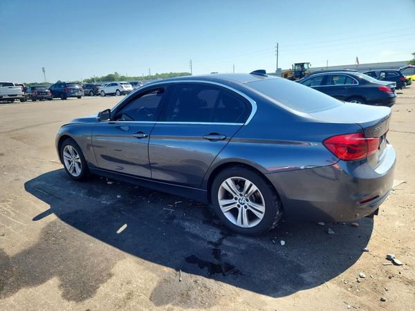 2017 BMW 330