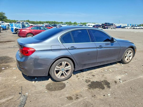 2017 BMW 330