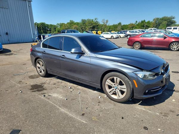 2017 BMW 330