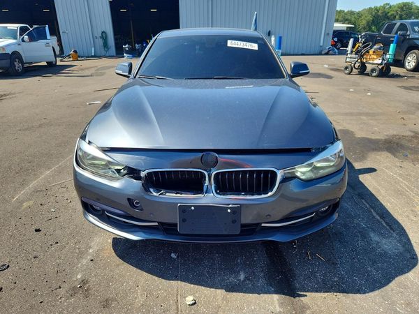 2017 BMW 330