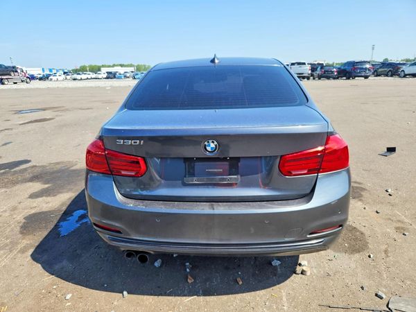 2017 BMW 330