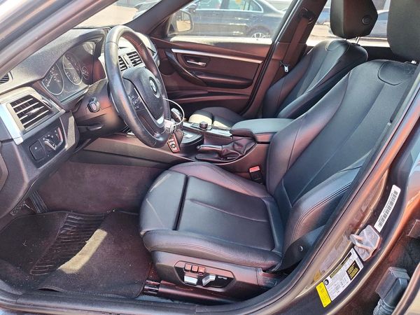 2017 BMW 330