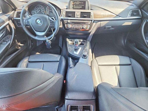 2017 BMW 330