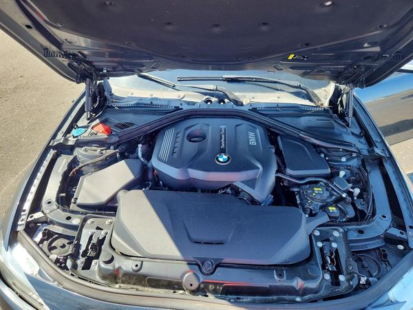 2017 BMW 330