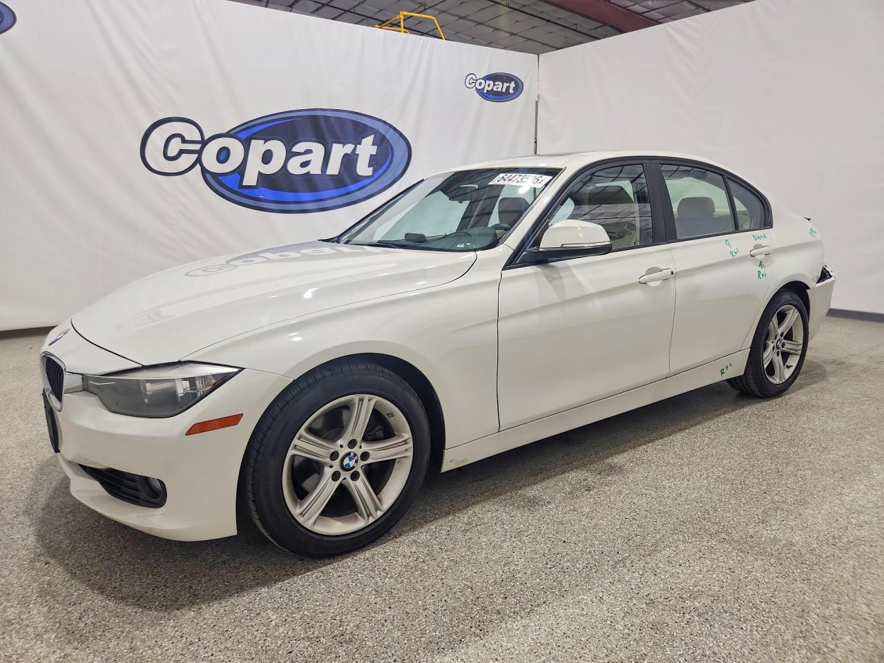 2013 BMW 328