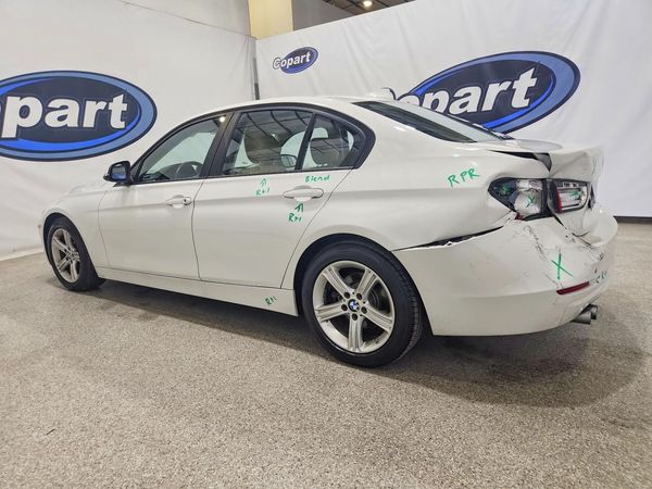 2013 BMW 328