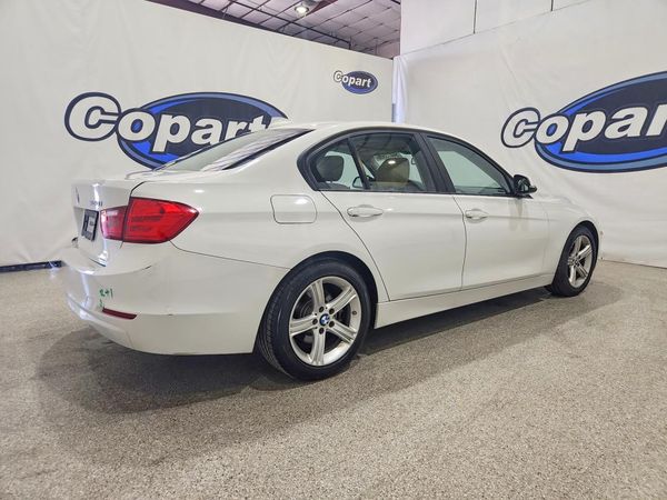 2013 BMW 328