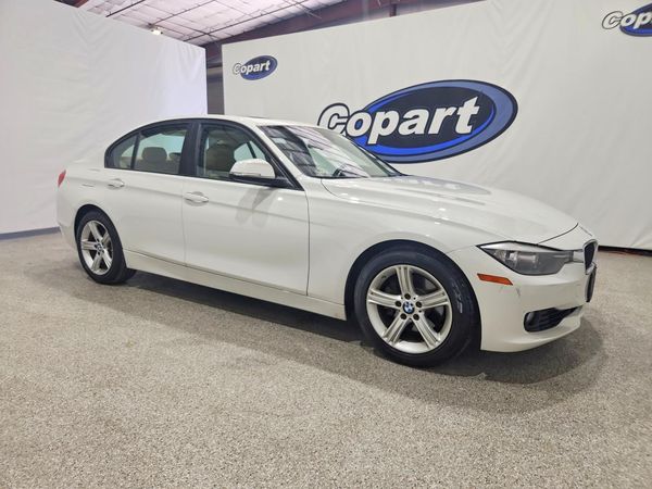 2013 BMW 328