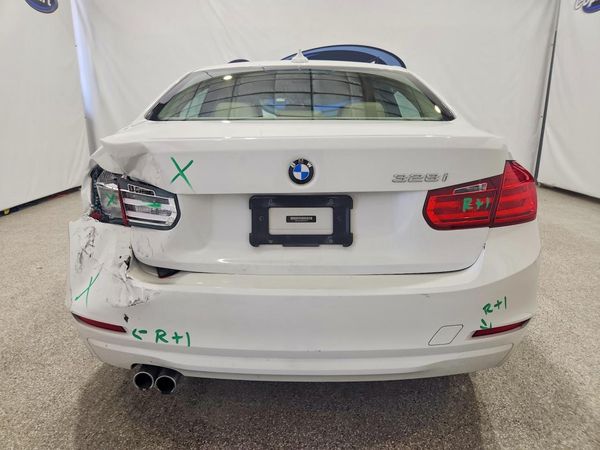 2013 BMW 328