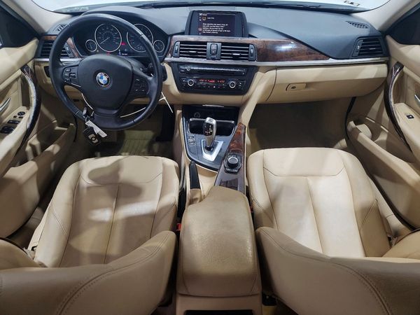 2013 BMW 328
