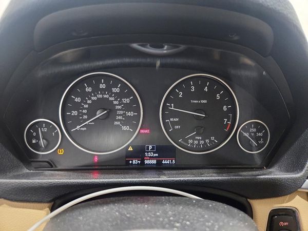 2013 BMW 328
