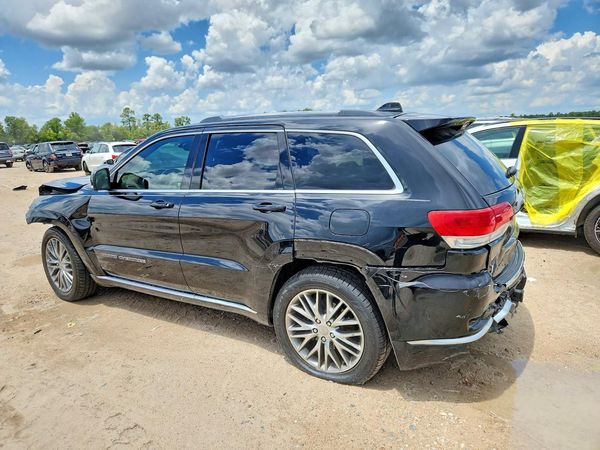 2017 JEEP GRAND CHEROKEE