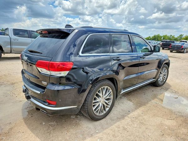 2017 JEEP GRAND CHEROKEE