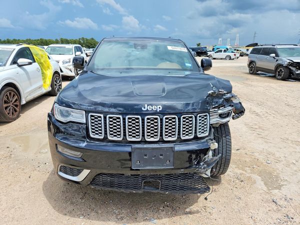 2017 JEEP GRAND CHEROKEE