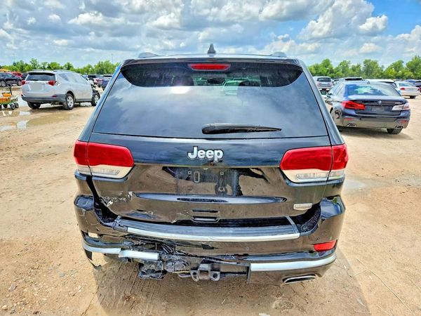 2017 JEEP GRAND CHEROKEE