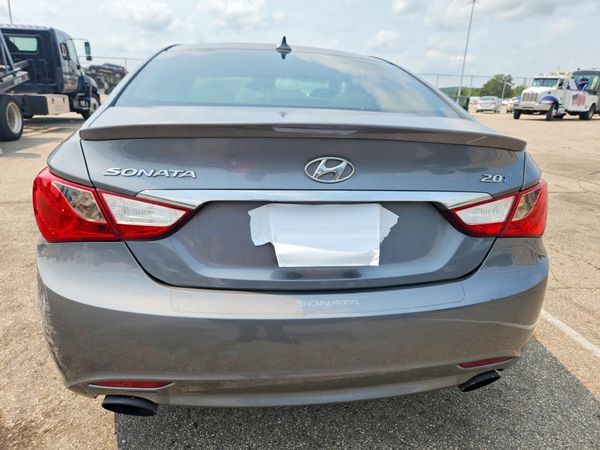 2013 HYUNDAI SONATA