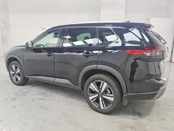 2026 NISSAN ROGUE SL — DSRA