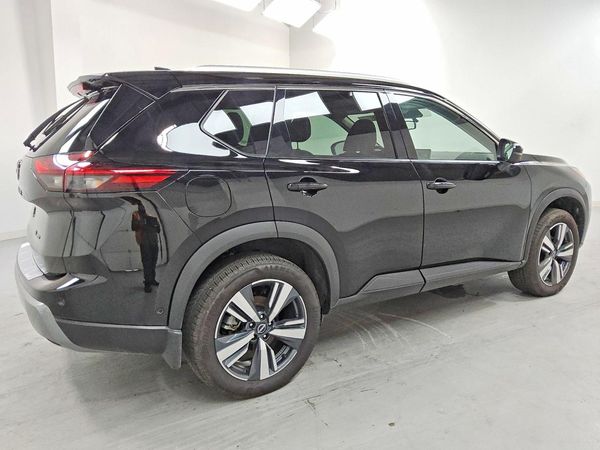 2026 NISSAN ROGUE SL — PSRA