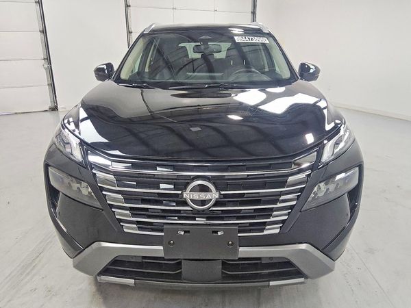 2026 NISSAN ROGUE SL — DIRF