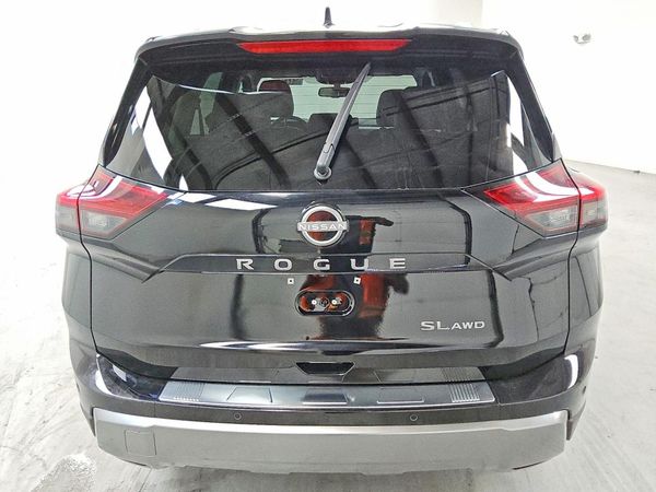 2026 NISSAN ROGUE SL — DIRR