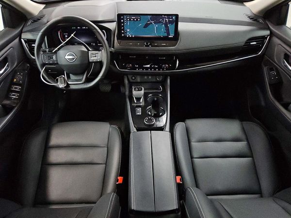 2026 NISSAN ROGUE SL — CKPT
