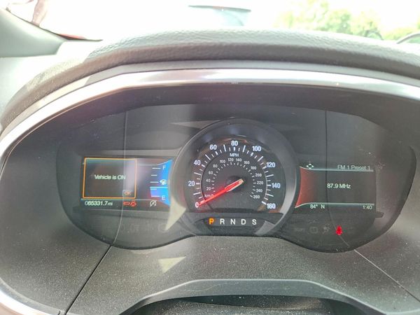 2019 FORD EDGE ST