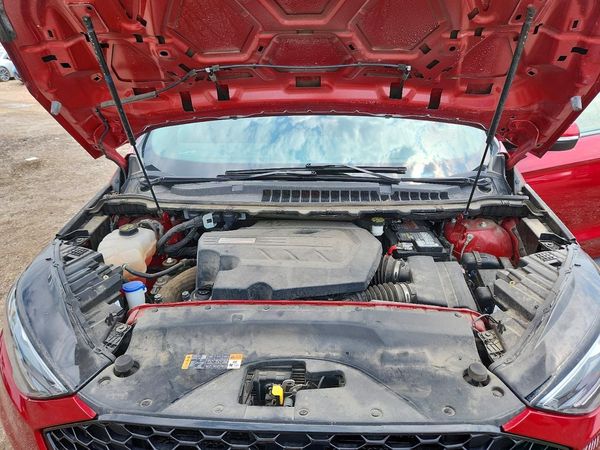 2019 FORD EDGE ST
