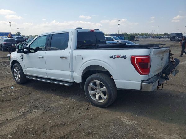 2021 FORD F150