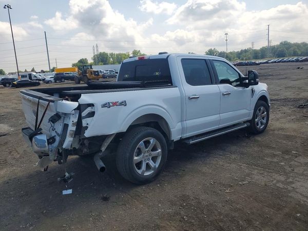 2021 FORD F150