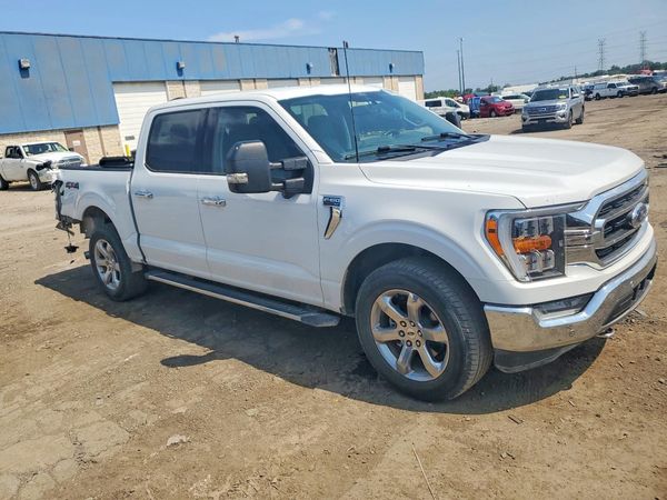 2021 FORD F150