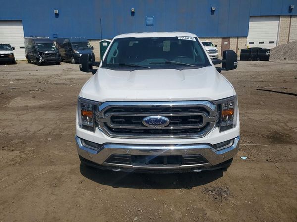 2021 FORD F150