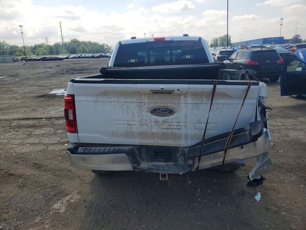 2021 FORD F150