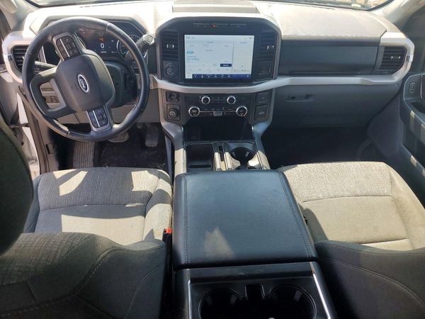 2021 FORD F150