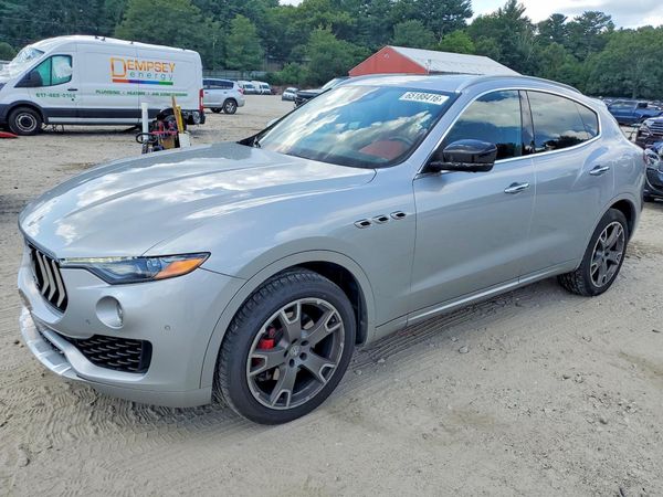 2017 MASERATI ALL OTHER Sport