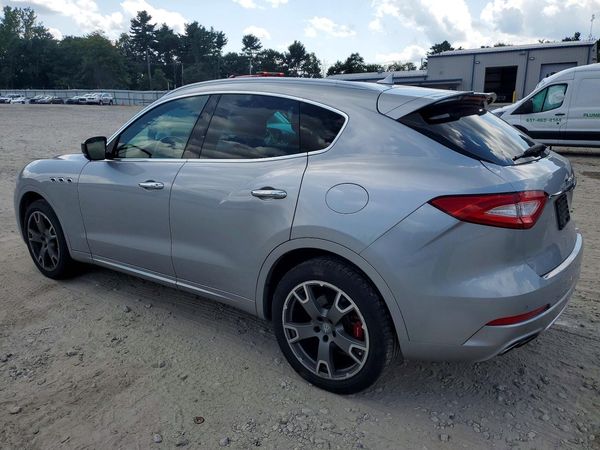2017 MASERATI ALL OTHER Sport