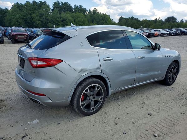 2017 MASERATI ALL OTHER Sport
