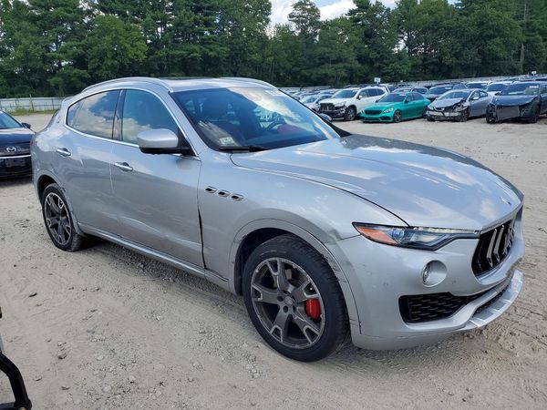 2017 MASERATI ALL OTHER Sport