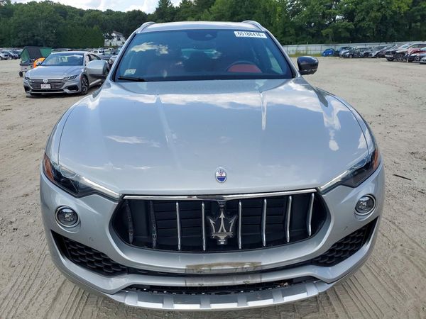 2017 MASERATI ALL OTHER Sport