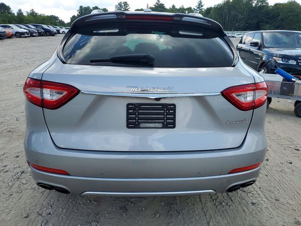 2017 MASERATI ALL OTHER Sport