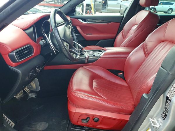 2017 MASERATI ALL OTHER Sport