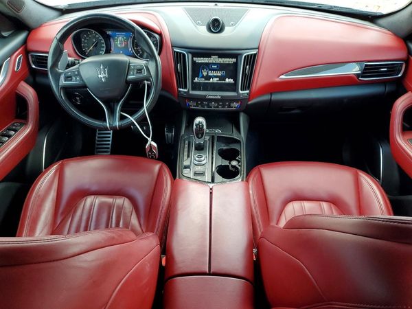2017 MASERATI ALL OTHER Sport