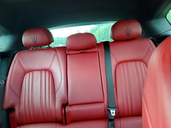 2017 MASERATI ALL OTHER Sport