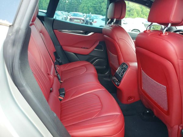 2017 MASERATI ALL OTHER Sport