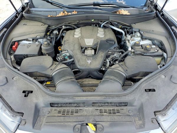 2017 MASERATI ALL OTHER Sport