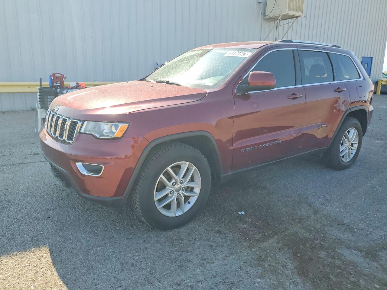 2017 JEEP GRAND CHEROKEE LAREDO 4X2