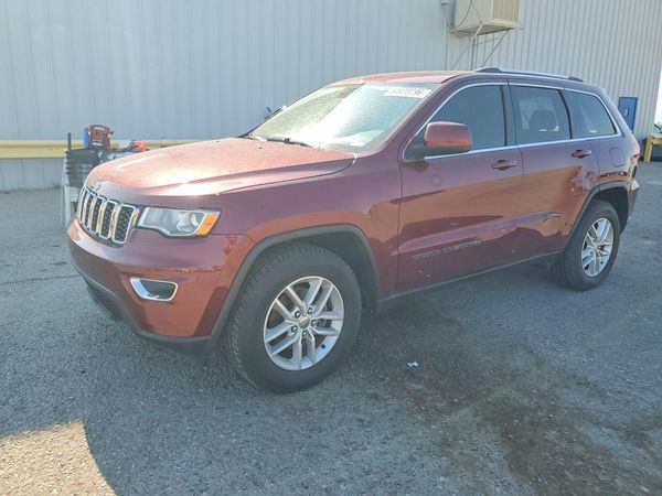 2017 JEEP GRAND CHEROKEE LAREDO 4X2