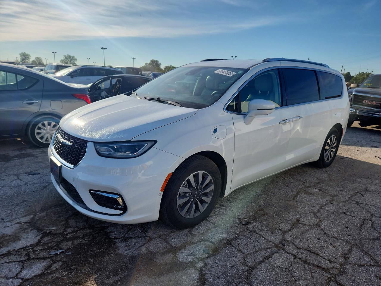 2021 CHRYSLER PACIFICA Touring L