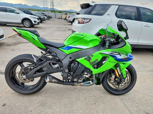 2026 KAWASAKI ZX1003