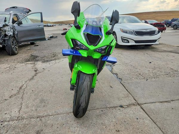 2026 KAWASAKI ZX1003 — DIRF